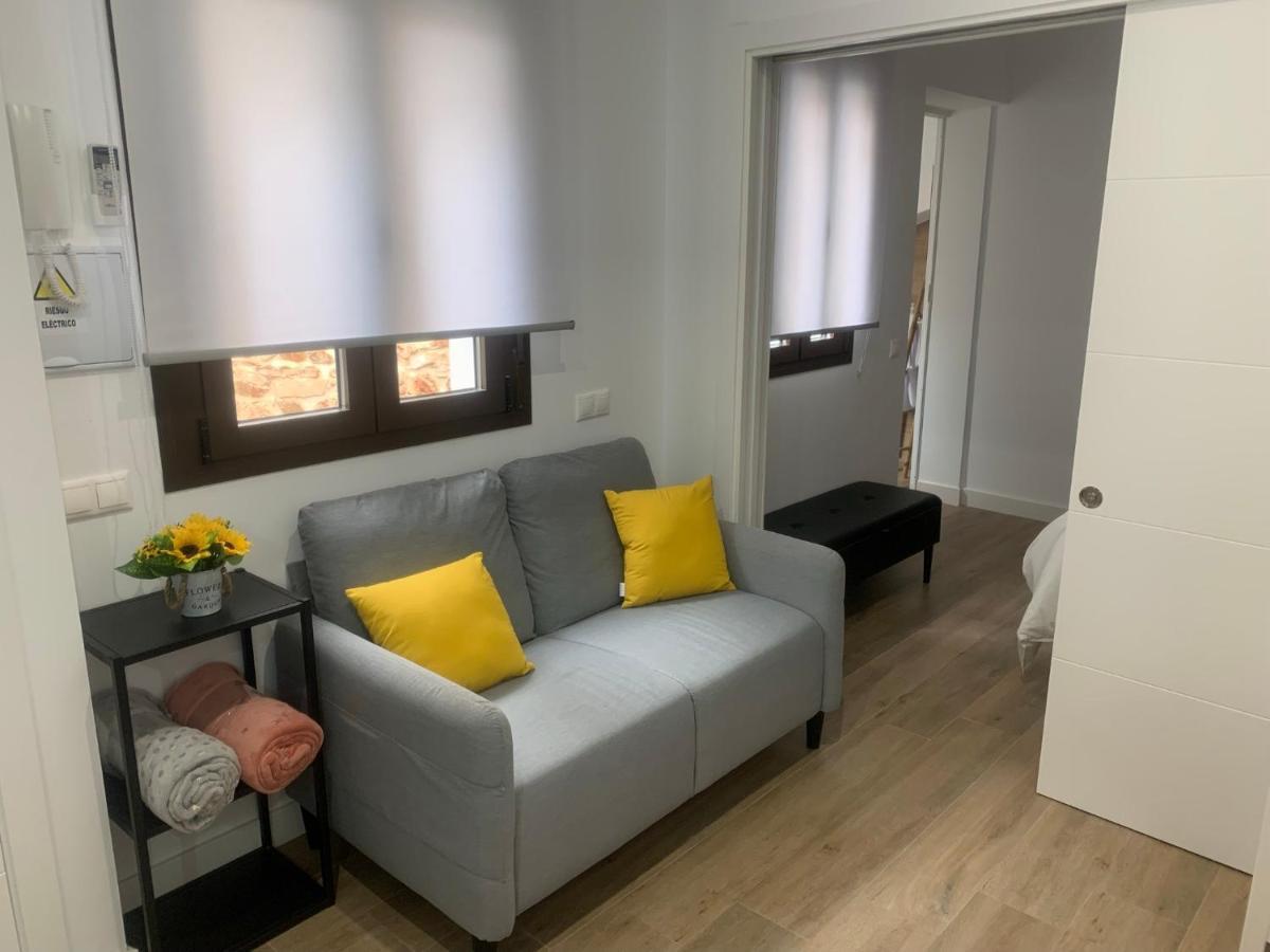 Puerta De Caceres Apartamento 5 Callejon De Don Alvaro Eksteriør bilde