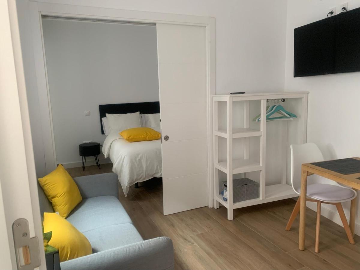 Puerta De Caceres Apartamento 5 Callejon De Don Alvaro Eksteriør bilde