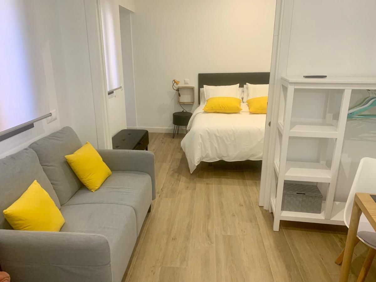 Puerta De Caceres Apartamento 5 Callejon De Don Alvaro Eksteriør bilde
