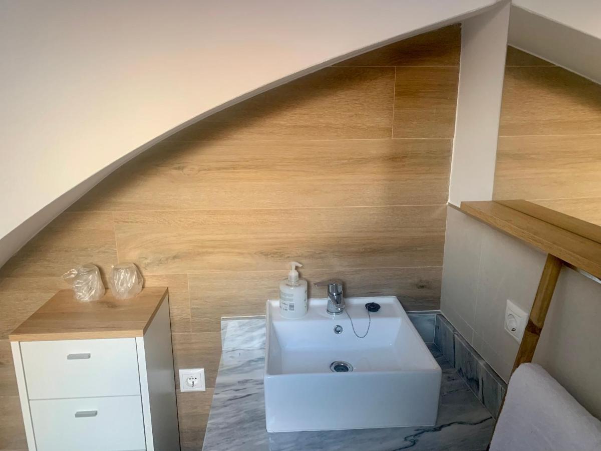 Puerta De Caceres Apartamento 5 Callejon De Don Alvaro Eksteriør bilde
