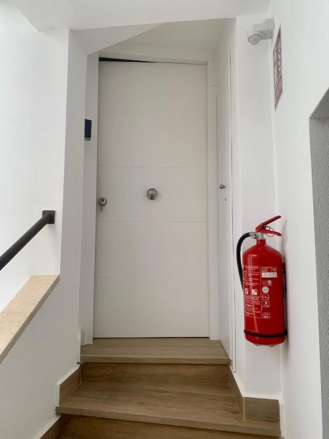 Puerta De Caceres Apartamento 5 Callejon De Don Alvaro Eksteriør bilde