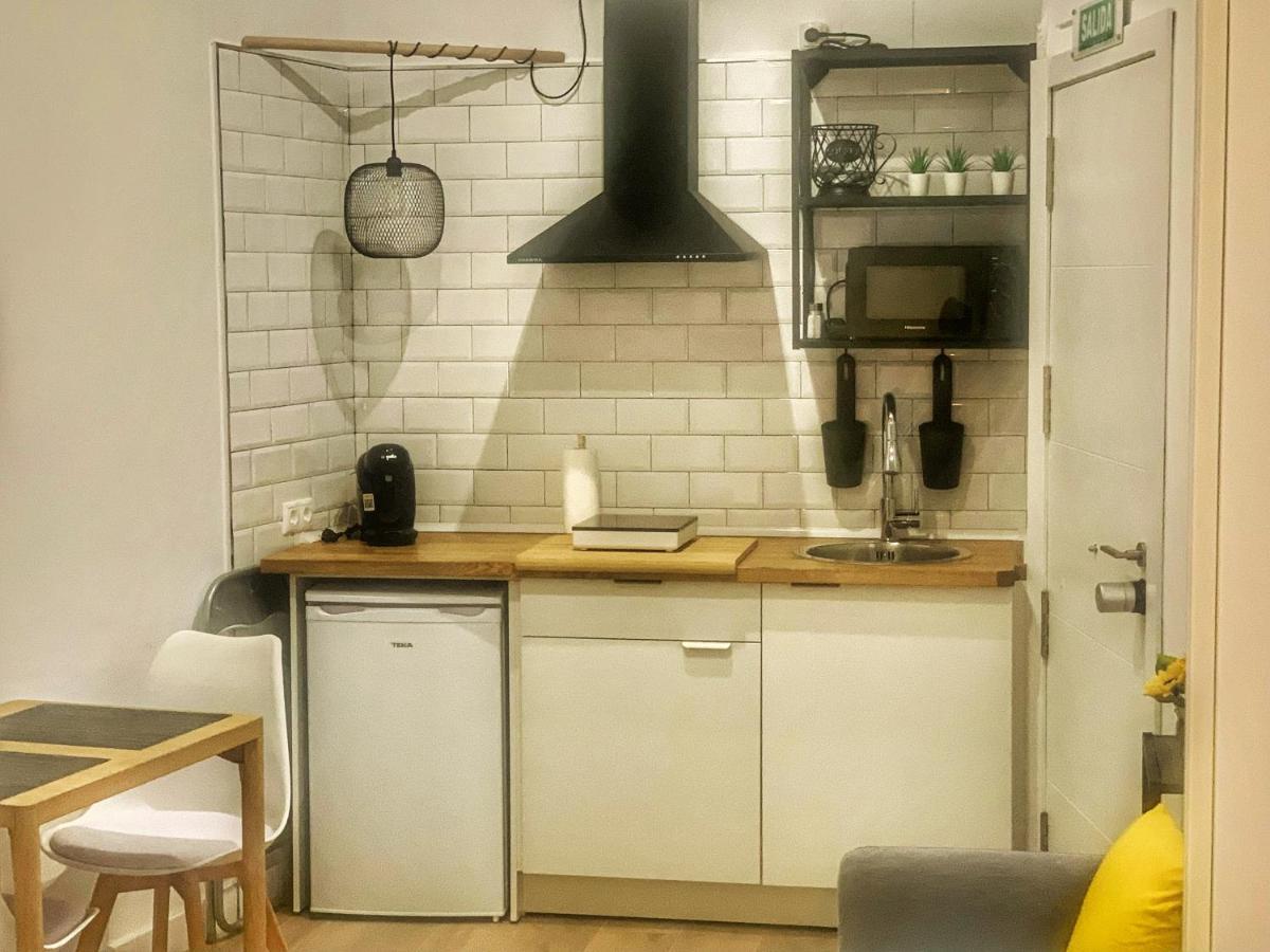 Puerta De Caceres Apartamento 5 Callejon De Don Alvaro Eksteriør bilde